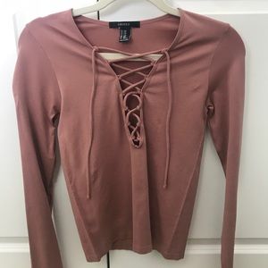 Long sleeve shirt